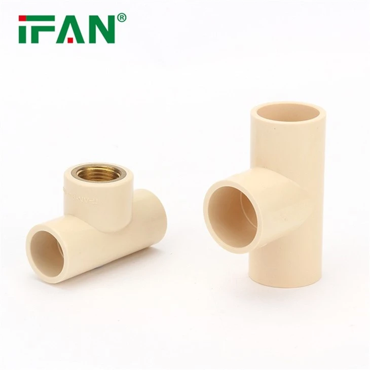 ODM CPVC Pipe Fitting
