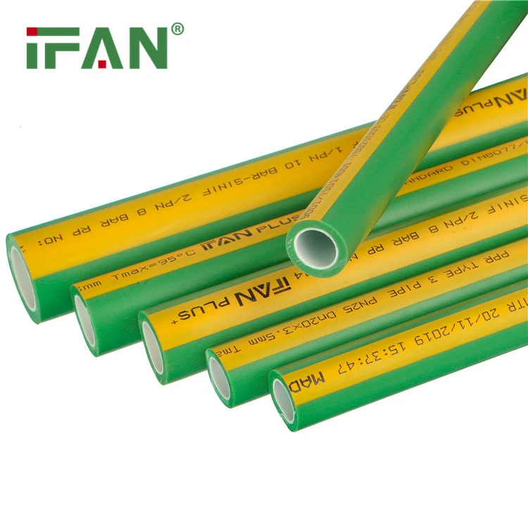 IFAN Plastic PPR Pipe 03 IFAN Plastic PPR Pipe 03