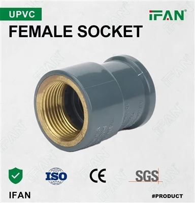 Gniazdo żeńskie IFAN UPVC