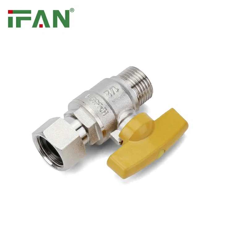 PEX Gas Valve (21)