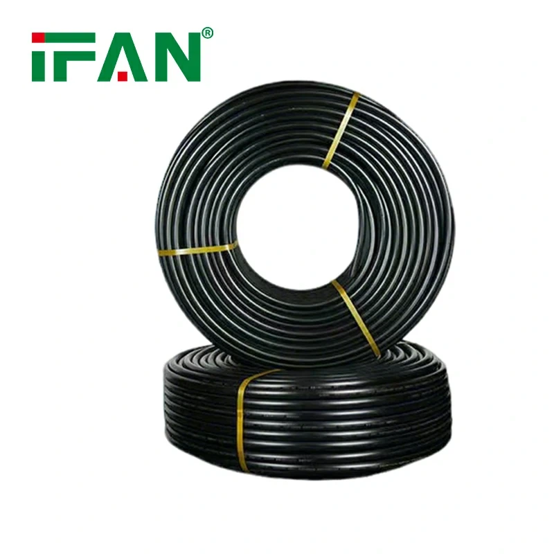 PE Drip Irrigation Pipe (5)