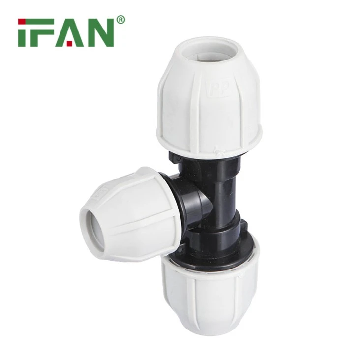 ASTM D3350 Wszystkie typy złączy HDPE