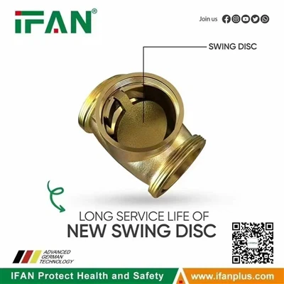 IFAN PPR Non -Return Valve!