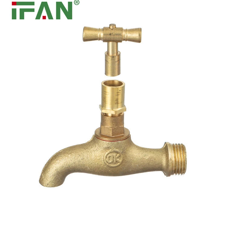 Brass Tap Brass Tap