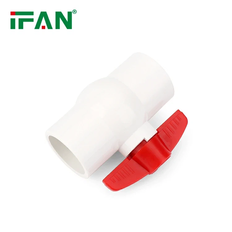 PVC Ball Valve 63 PVC Ball Valve 63