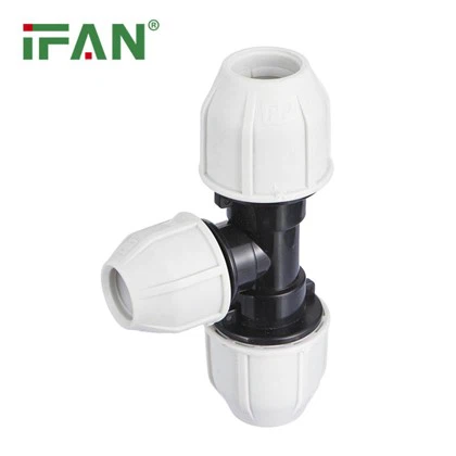 ASTM D3350 Wszystkie typy złączy HDPE