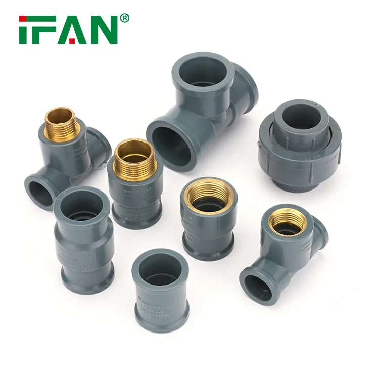 Złącze rurowe UPVC do hydrauliki